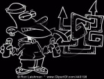 440198-royalty-free-rf-clip-art-illustration-of-a-cartoon-black-and-white-outline-design-of-a-punk-boy-spray-painting-graffiti